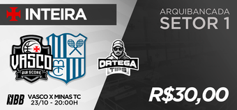 Medium ingresso nbb setor 1 final