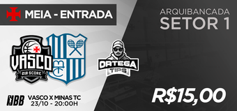 Medium ingresso nbb setor 1 meia final